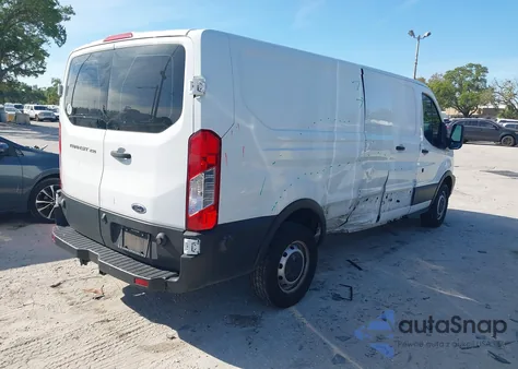 2019 Ford Transit-250 from USA, damaged, VIN 1FTYR2ZM1KKB25574